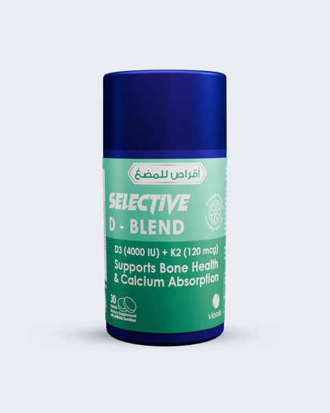 Selective D - Blend