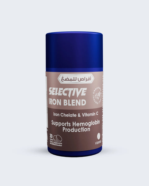 Selective Iron Blend
