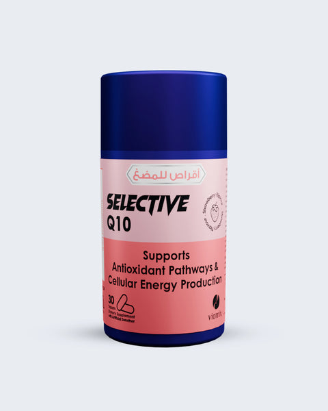 Selective Q10
